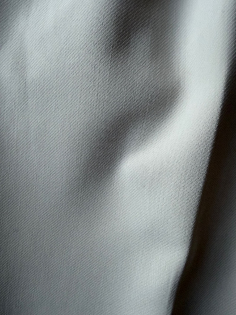 Zara Cream High-Rise Tailored Women's Pants - Picture 6 of 6